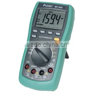 Proskit MT-1820 3 5/6 Dual Display DMM W/USB Connector Digital Multimeter With Usb Interface thumbnail-1