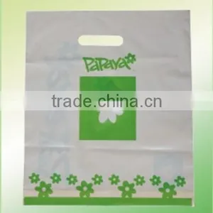 Eco-friendly Biodegradable Die Cut Bag/best Selling Biodegradable Die Cut Bag thumbnail-1