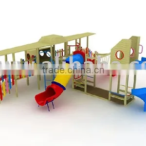 Playground Equipment thumbnail-1