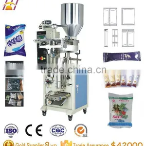 Rice Bag Packaging Machine /granule Bag Sealing Machine thumbnail-3