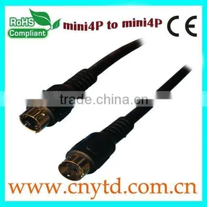 HIGH SPEED Bnc Patch Cable Black Color MD4P CABLE thumbnail-1