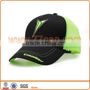 100 Polyester Trucker Cap Mesh Hat thumbnail-1