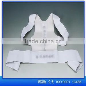 Medical Back Brace Posture Support for Spinal Decompression thumbnail-6