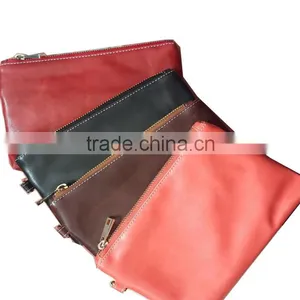 Portable Power Bank With Leather Bag/new Style Purse Charging Your Phone thumbnail-1
