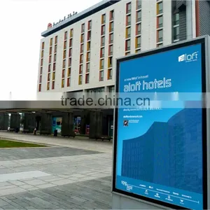 EKAA Outdoor LED Video Wall Screen Display LED Advertising Billboard thumbnail-1