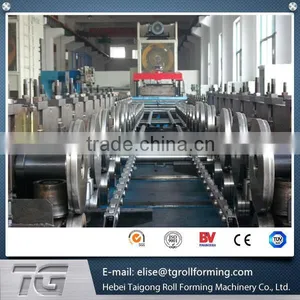 Roll Forming Machine Cable Tray Roll Forming Machine Roof Tile Roll Forming Machine thumbnail-1