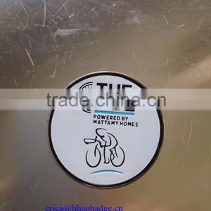 Quality Best Sell Metal Stickers for Bikes thumbnail-1