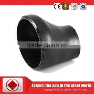 Equal High Quality Welded Carbon Steel Pipe Fittings Reducer Sch40 thumbnail-2
