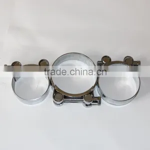 Auto Exhaust Flexible Pipe Clamp/exhaust Pipe Clamp thumbnail-3