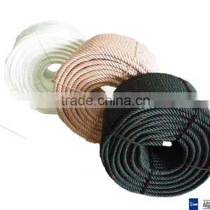 3 Strand Polyethylene/PE Rope thumbnail-1