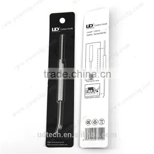 UD Cotton Hook Japanese Muji Cotton for DIY RDA/RBA thumbnail-3