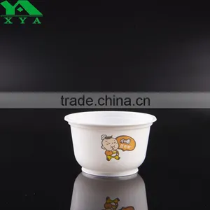 Paper Noodle Bowl With Sleeves and Lids thumbnail-3