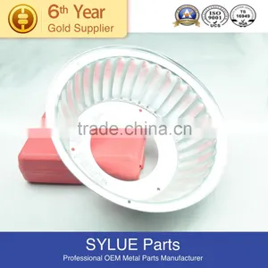 Ningbo High Precision Metal Forming Process For Valley Steel Stamp With ISO9001:2008 thumbnail-3