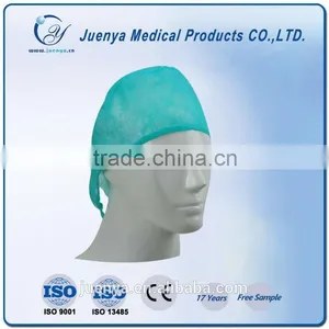 Factory Price Disposable Surgical Cap thumbnail-1