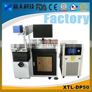 XT Manufacturer 50w Diode Laser Printer for Electric Cables thumbnail-1