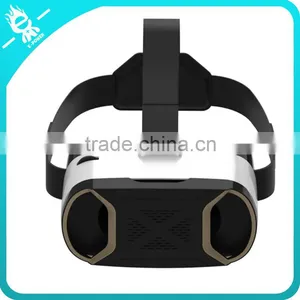 Shenzhen 3D vr Box 2.0 Version Virtual Reality 3d Glasses Vrarle thumbnail-1