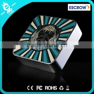 Free Logo! Portable 7800mah Dog Pattern Mobile Power Bank With Color Customizable thumbnail-3
