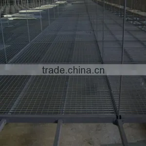 Industrial Plants Ceiling Steel Grating(20years Professional Manufacturer) thumbnail-1
