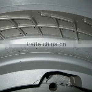 Two Piece Tire Casting Mould thumbnail-4