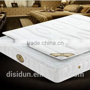 Competitive Rhombus Full Size Pocketed Coil Spring Mattress DS-E10 thumbnail-6