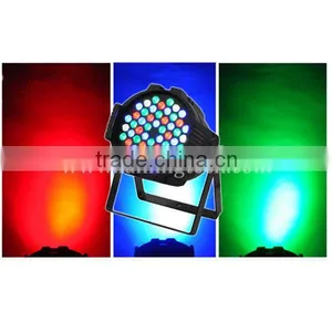 LPR1254-3W 54pcs*3W RGBW Cast Aluminum Indoor LED Par Light thumbnail-2