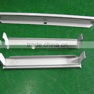 Aluminum U Shaped Profiles for Shower Glass Door / LED Strip/ Panel Frame thumbnail-2