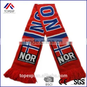 Knitted Scarf Muffler Winter Tassel Scarf thumbnail-2