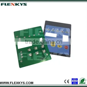 High Quality Metal Dome PCB Based Membrane Keyboard Switches thumbnail-1