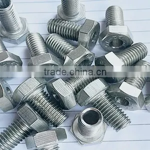 Bolt With Hole in Head/bolt With Hole thumbnail-3