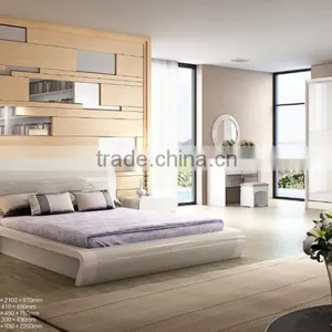 FUTURE Newest Design for Modern High Quality Bedroom Furniture thumbnail-1