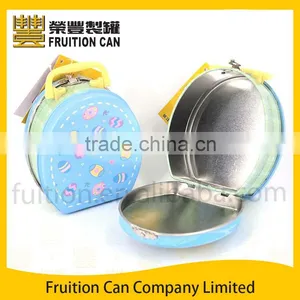 Easter Egg Lunch Box With Plastic Handle thumbnail-1