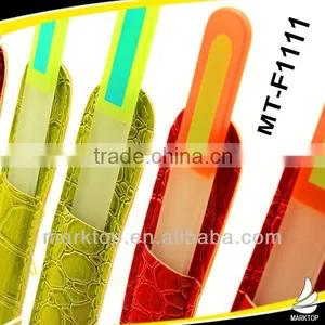 Cute Picture Print Plastic Box Glass Nail File thumbnail-1