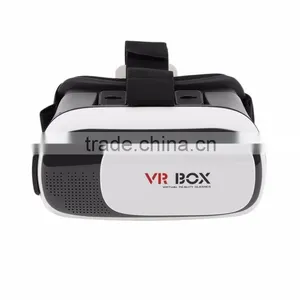 2.0 Virtual Reality Headset 3d VR Glasses for Smartphone thumbnail-4