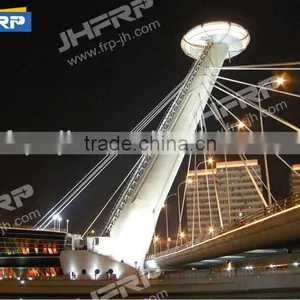 JH418 Grp Profile for FRP Bridge Covering thumbnail-1