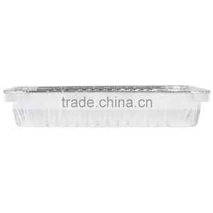 2016 Hot Food Packaging Square Aluminum Food Container thumbnail-2