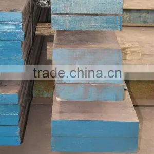 Spheroidized Annealed as Hot Worked Hot Rolled Steel 1.2510 FLAT thumbnail-1
