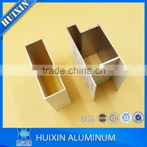 0.6mm -1.2mm Aluminum Frame Profiles Extrusion Aluminum thumbnail-1