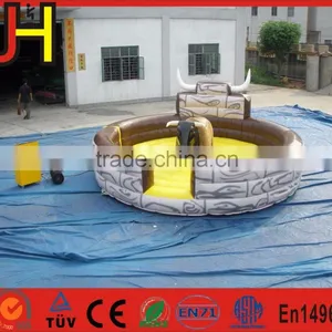 Popular China Mechanical Rodeo Bull For Overseas thumbnail-1