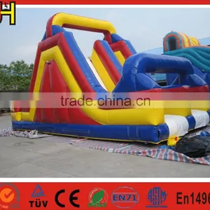 Commercial Grade Cheap Inflatable Slide thumbnail-1
