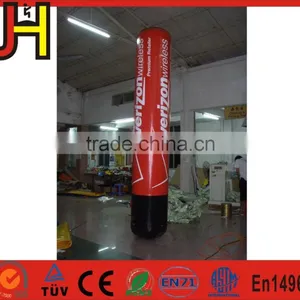 HOT SALE Ji Ho Inflatable Outdoor Advertising Columns thumbnail-1