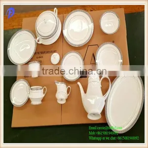 61pcs Noritake for Pakistan Bone China Dinnerware thumbnail-3