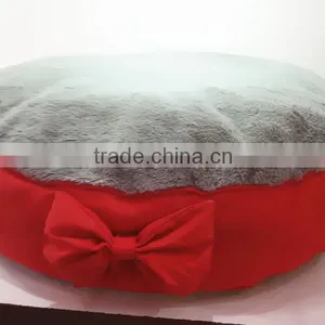 Korea Style Promotion Pet Mat /cheapcircle Shape Dog Mat /dog Cushion thumbnail-2