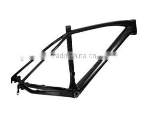 Cheaper Full Carbon Bicycle 27.5er 650b MTB Frame Disc Brake Carbon 27.5er MTB Frame thumbnail-1