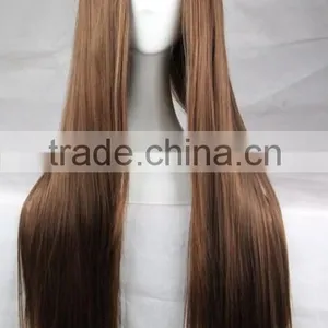 High Quality Under $10 Long Straight Wigs China Wig Supplier Wig Cosplay thumbnail-3