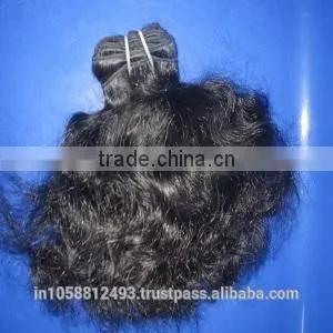 Wholesale Virgin Brazilian Deep Wave Hair Top 7A Human Virgin Remy Hair Extension thumbnail-1