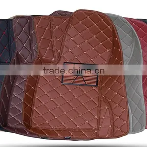 7 Kinds of Color Car Floor Mat thumbnail-1