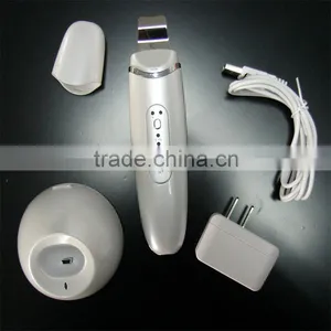 Beauty Skin Care Equipment Skin Scrubber Ultrasonic Peeling thumbnail-4