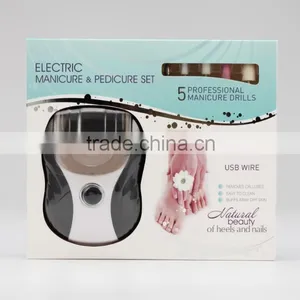 7 in 1 Electronic Portbale Foot Callus Remover Pedicure Tool thumbnail-6