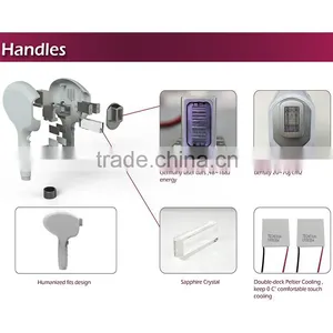 2016 Best Effective 600W Output Ingrown Laser Hair Removal Machine With Multi-color Choice thumbnail-5