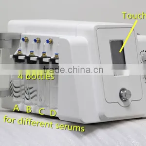 NL-SPA510 Facial Water Dermabrasion Micro Current for Skin Rejuvenation SPA Beauty Machine thumbnail-3